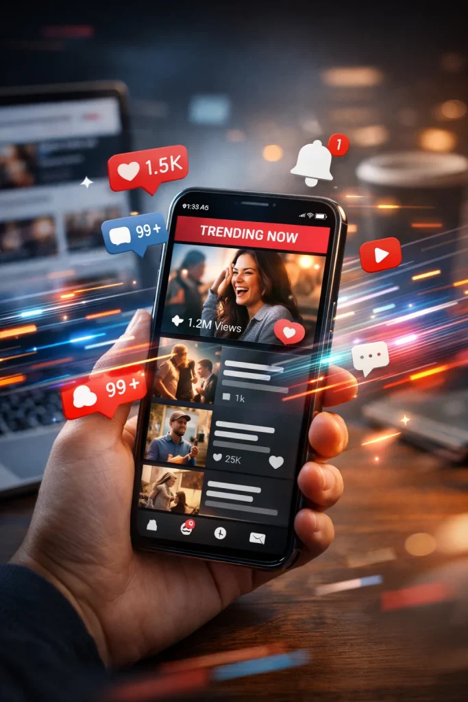 Latest viral videos updated daily online