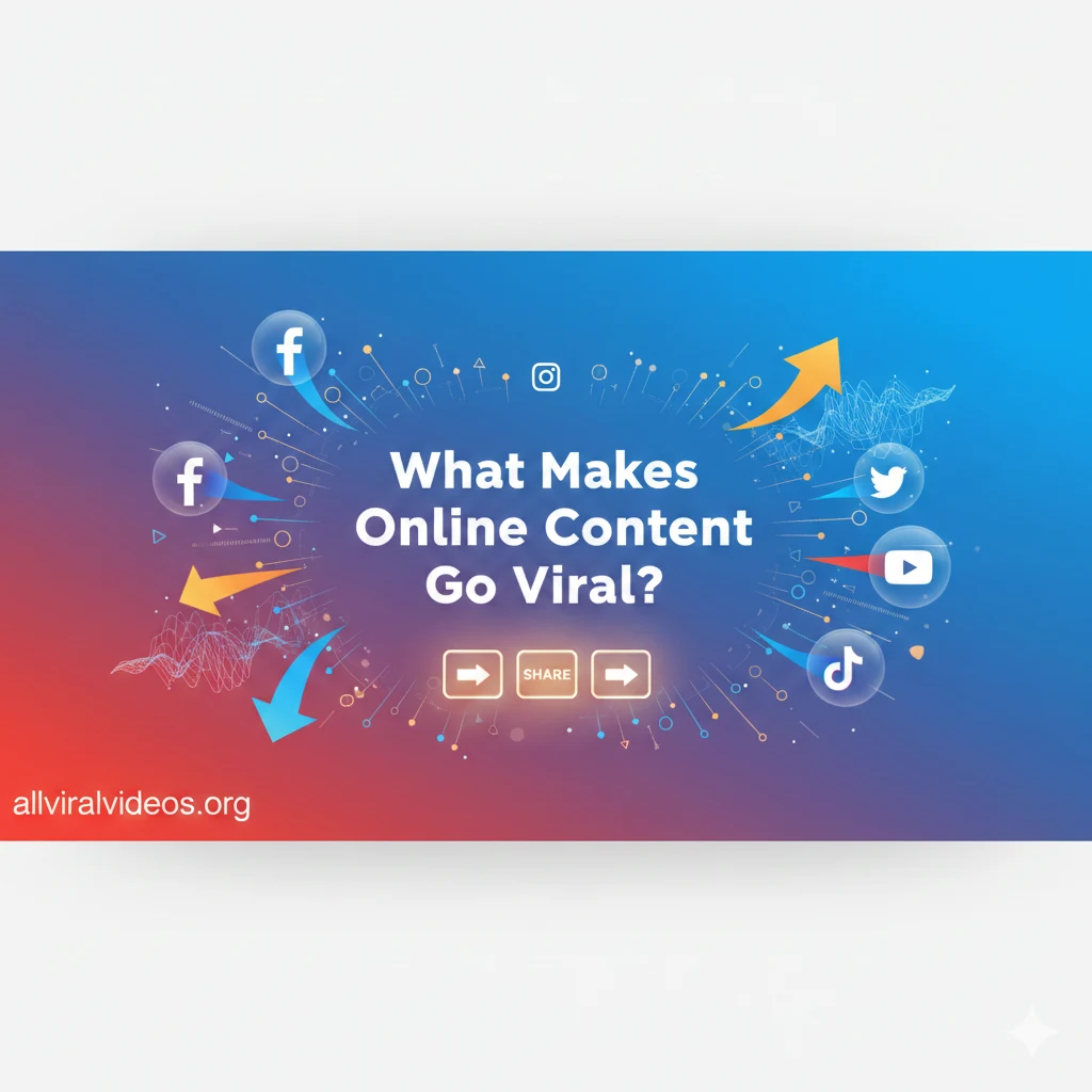 what makes online content go viral 