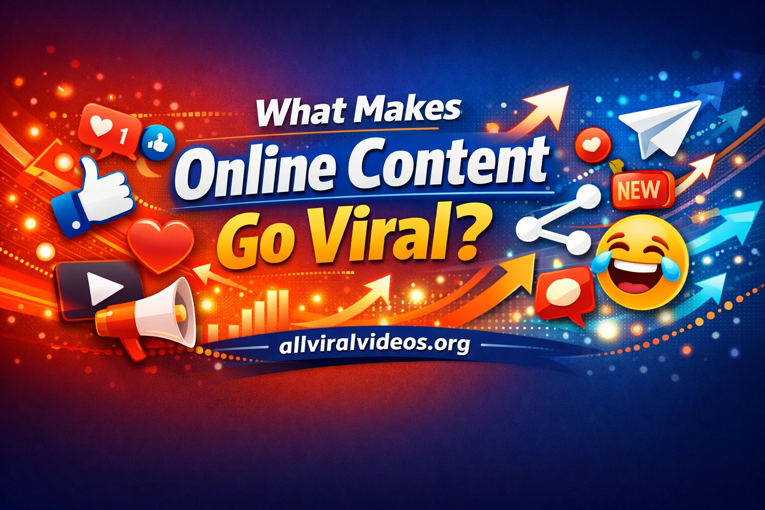 what makes online content go viral